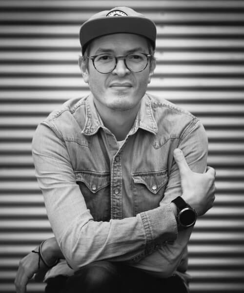 Kurt Cutbill Technical & Production Lead